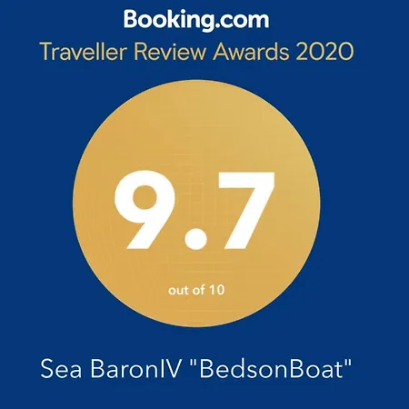 Botel Sea Baroniv 