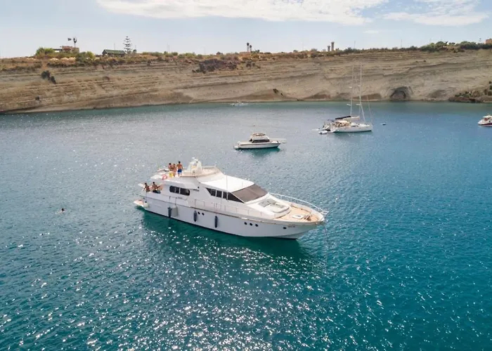 Bådhotel Sea Baroniv 